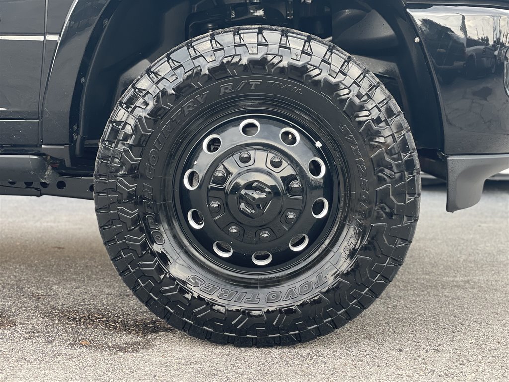 2020 Ram 3500 - $59,999