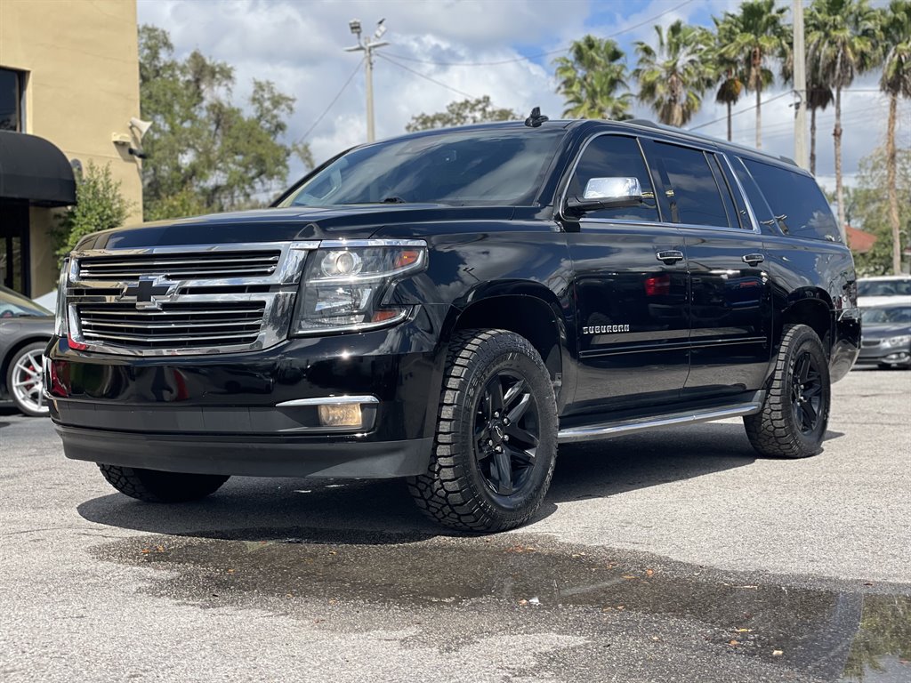 2018 Chevrolet Suburban - $18,999