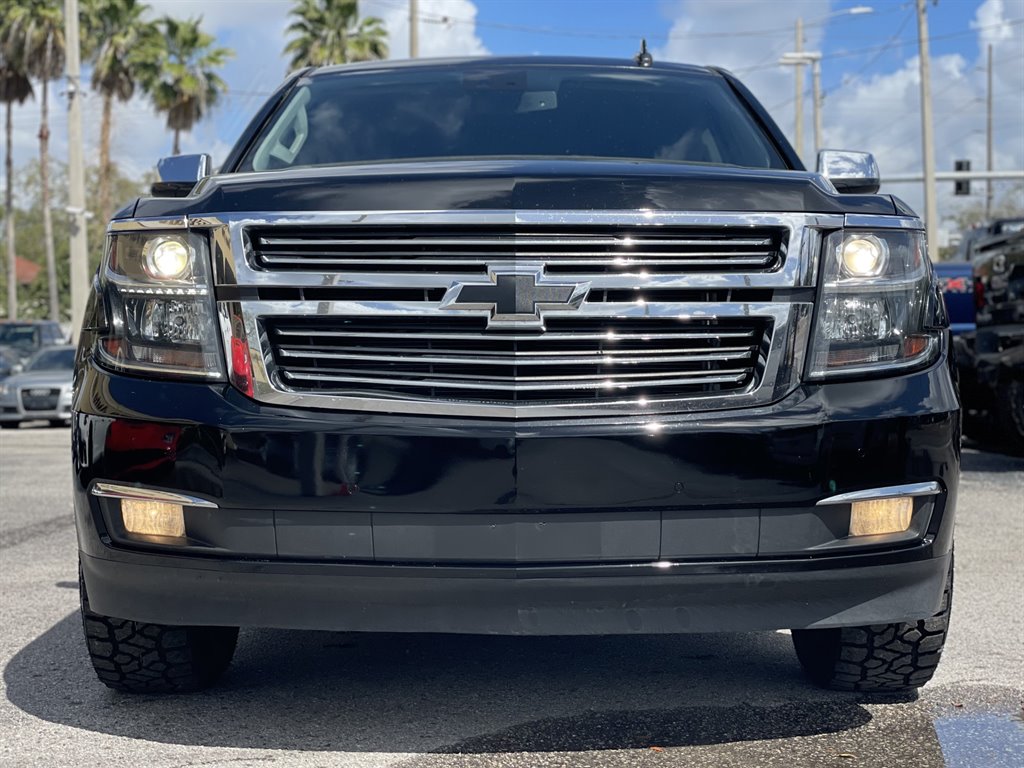 2018 Chevrolet Suburban - $18,999