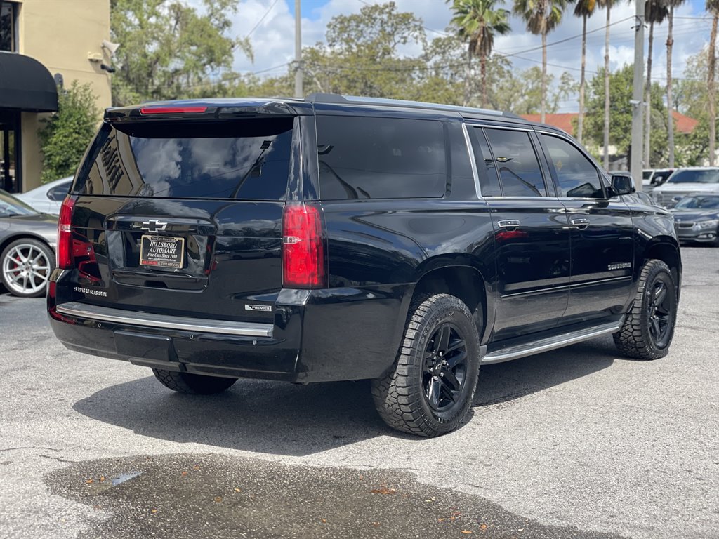 2018 Chevrolet Suburban - $18,999