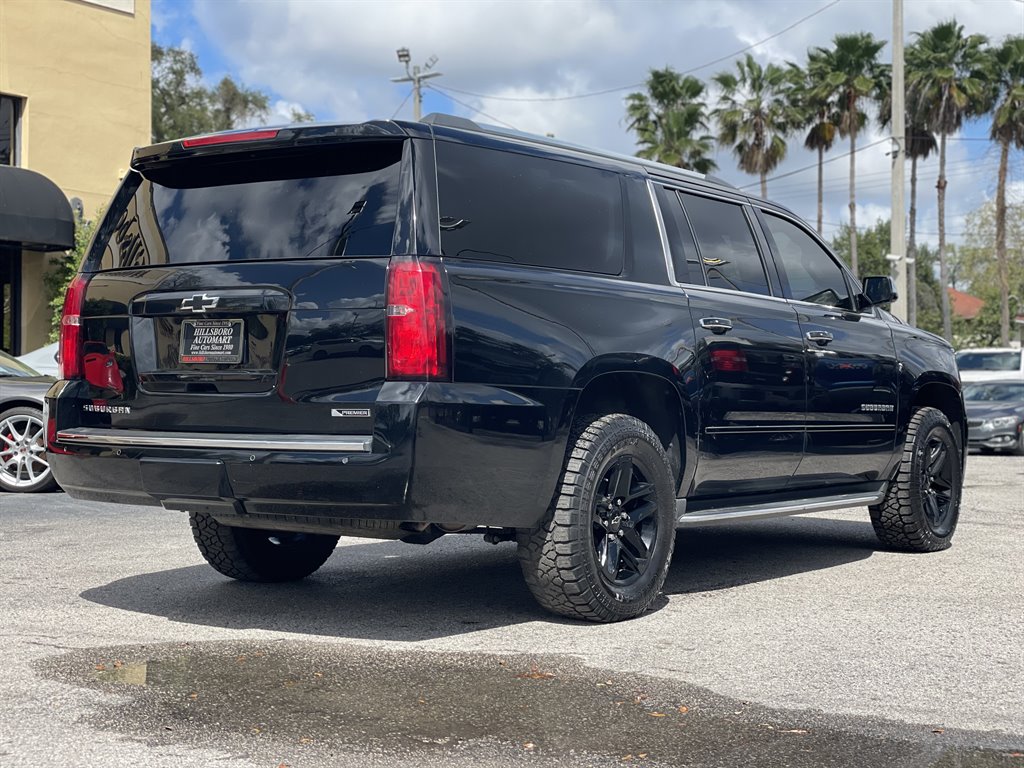 2018 Chevrolet Suburban - $18,999