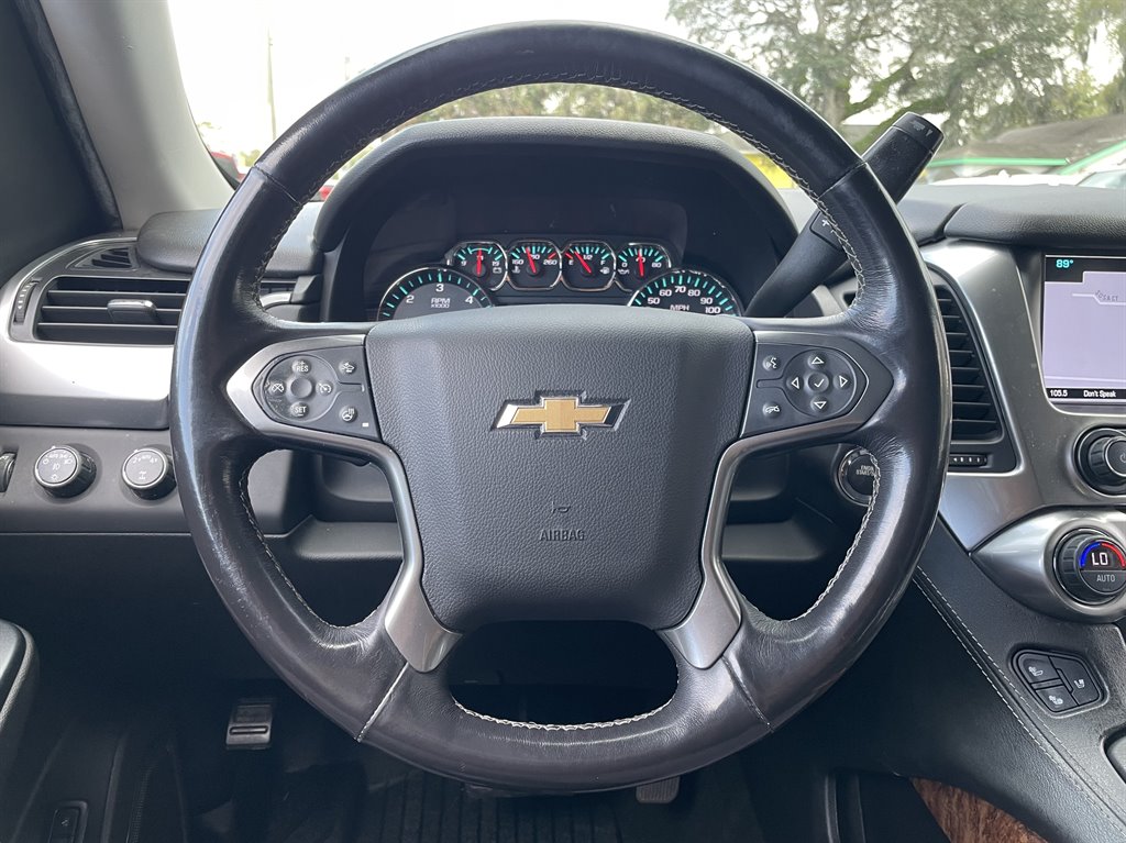 2018 Chevrolet Suburban - $18,999