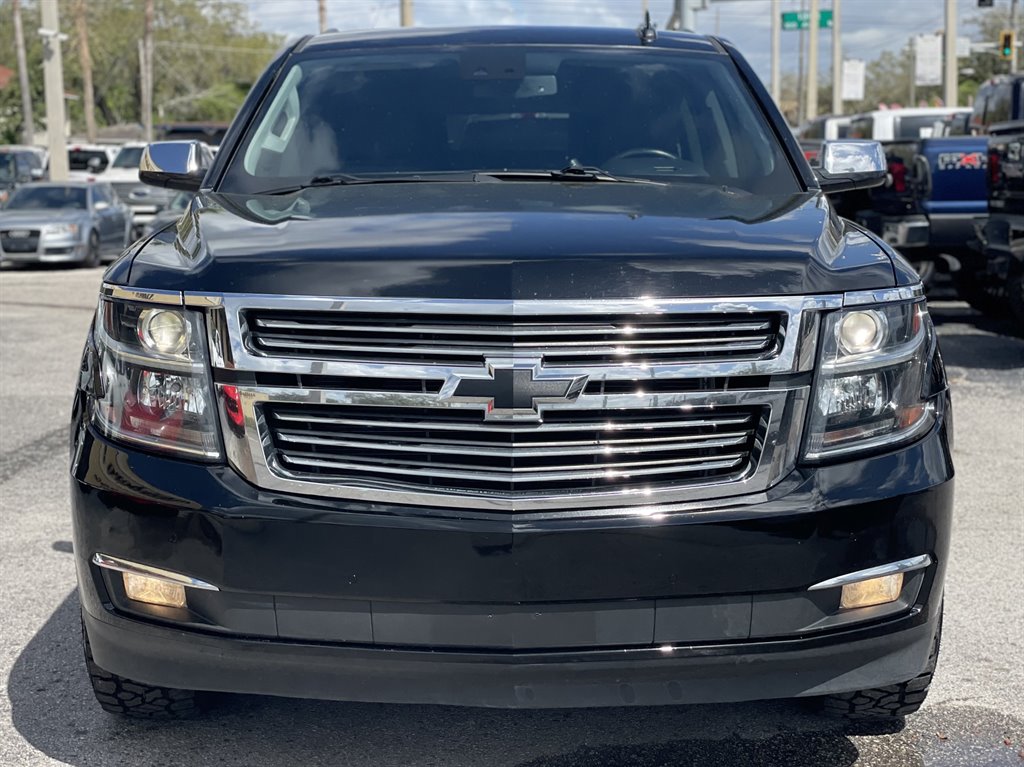 2018 Chevrolet Suburban - $18,999