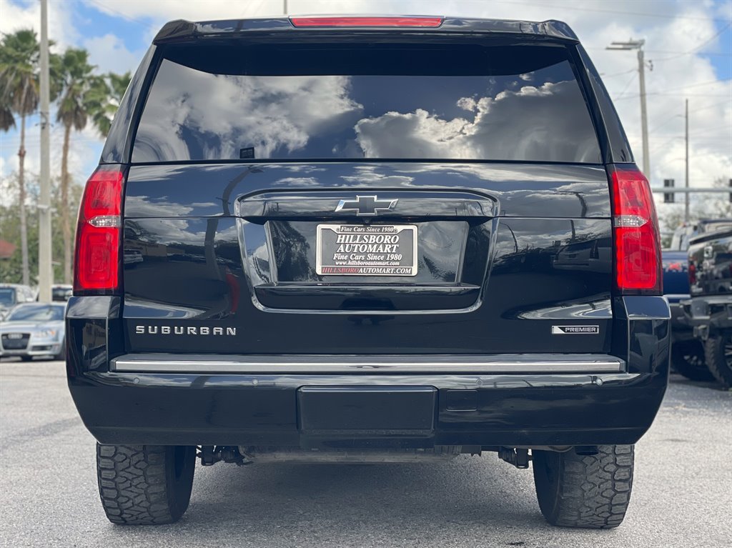 2018 Chevrolet Suburban - $18,999