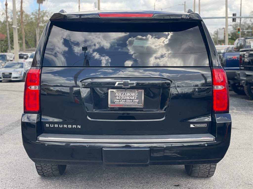 2018 Chevrolet Suburban - $18,999