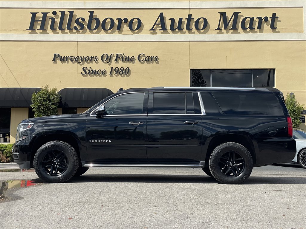 2018 Chevrolet Suburban - $18,999