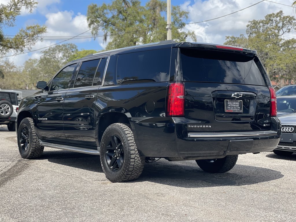 2018 Chevrolet Suburban - $18,999
