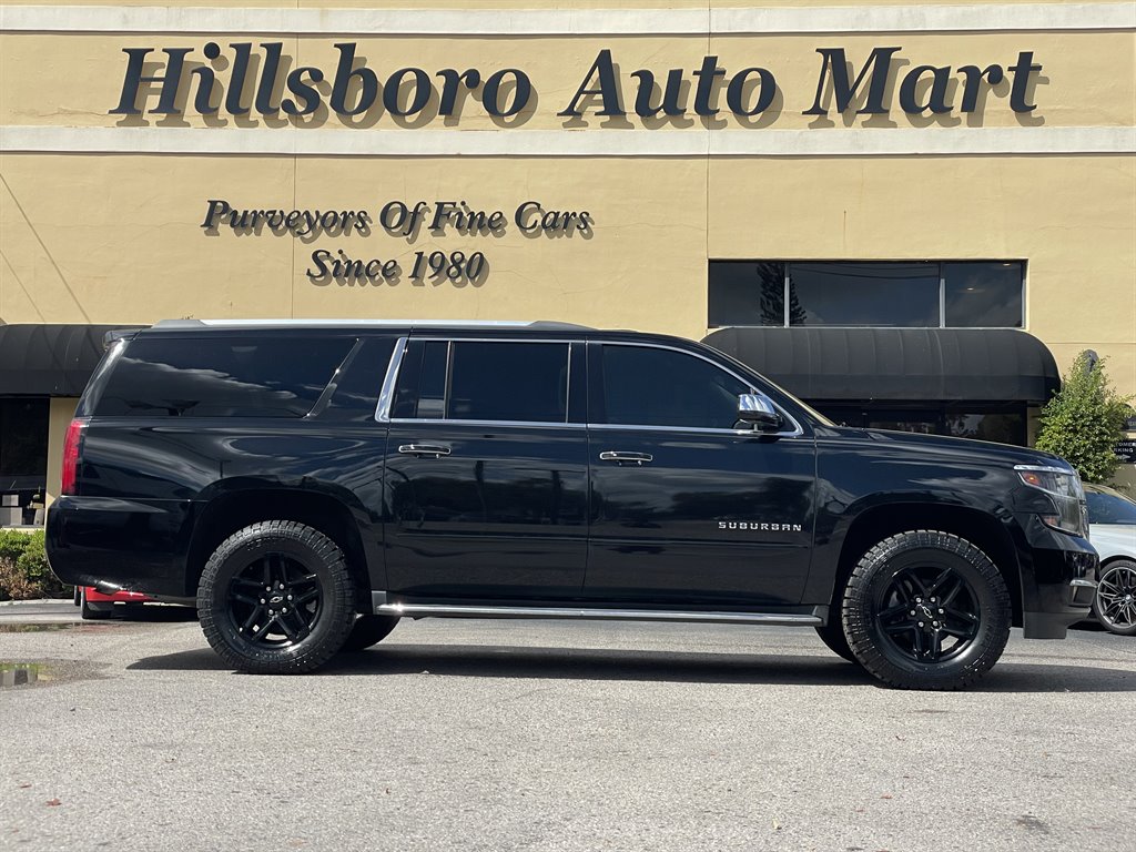 2018 Chevrolet Suburban - $18,999