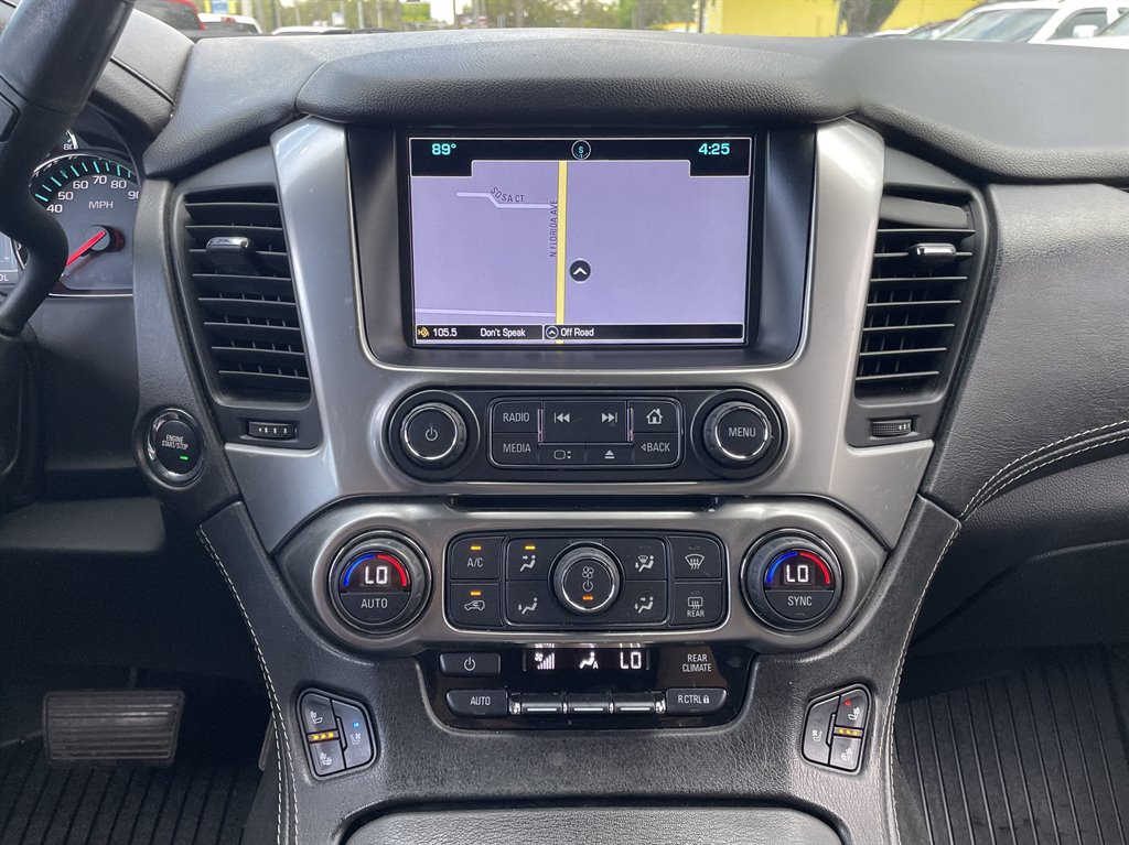 2018 Chevrolet Suburban - $18,999