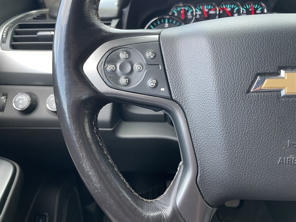 2018 Chevrolet Suburban - $18,999