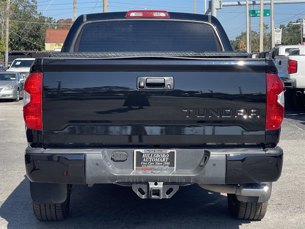 2016 Toyota Tundra - $32,999