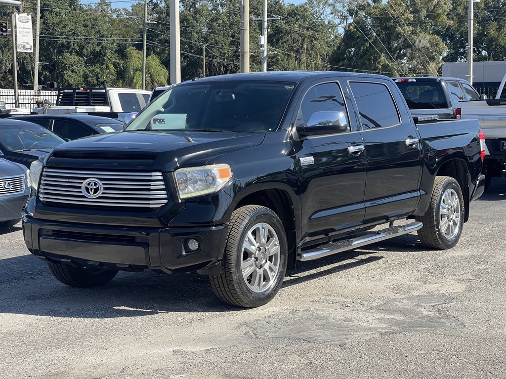 2016 Toyota Tundra - $32,999