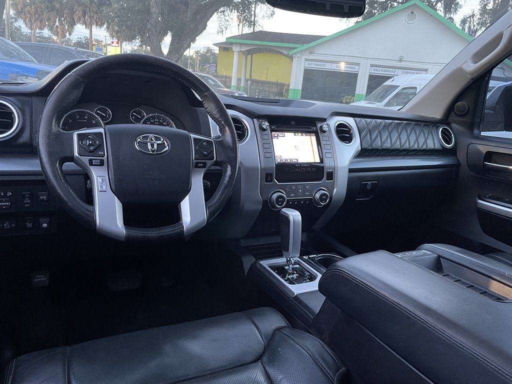 2016 Toyota Tundra - $32,999