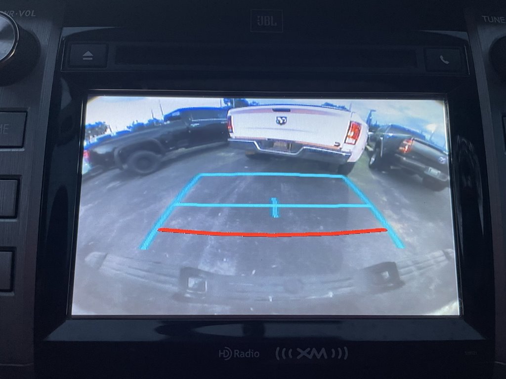 2016 Toyota Tundra - $32,999