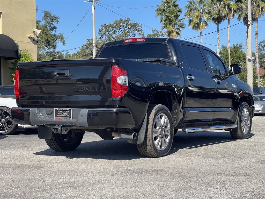 2016 Toyota Tundra - $32,999