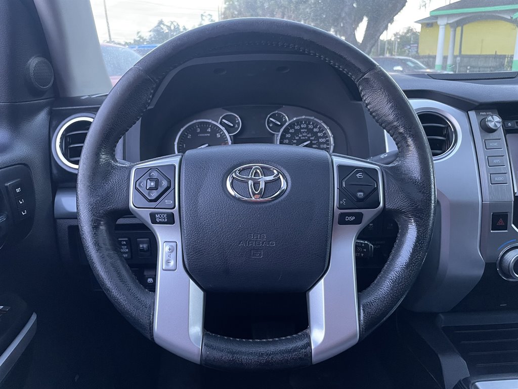 2016 Toyota Tundra - $32,999