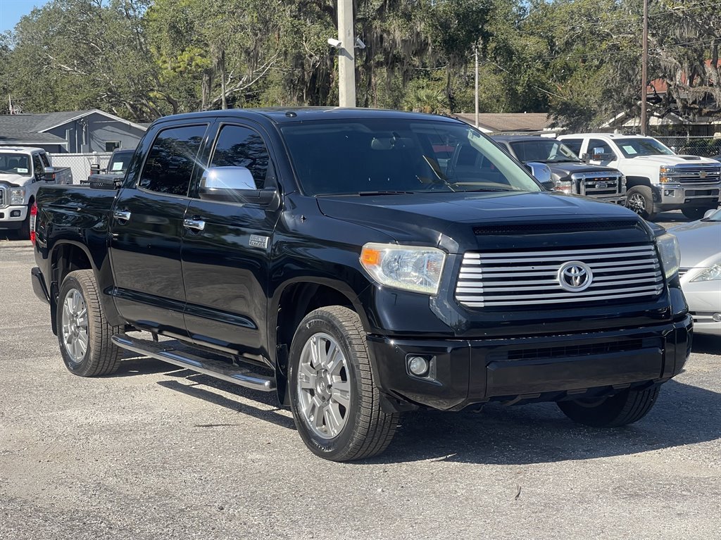 2016 Toyota Tundra - $32,999