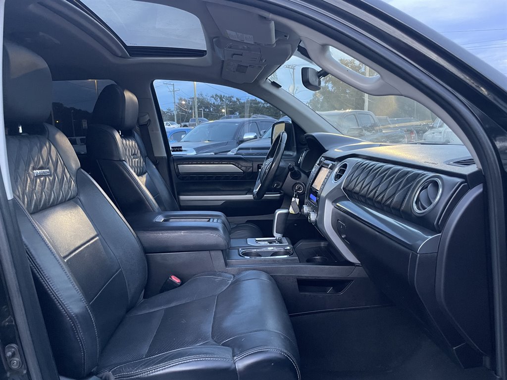 2016 Toyota Tundra - $32,999