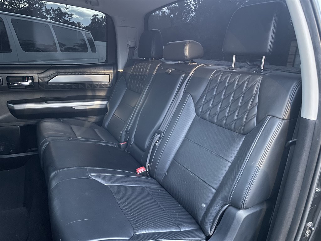 2016 Toyota Tundra - $32,999