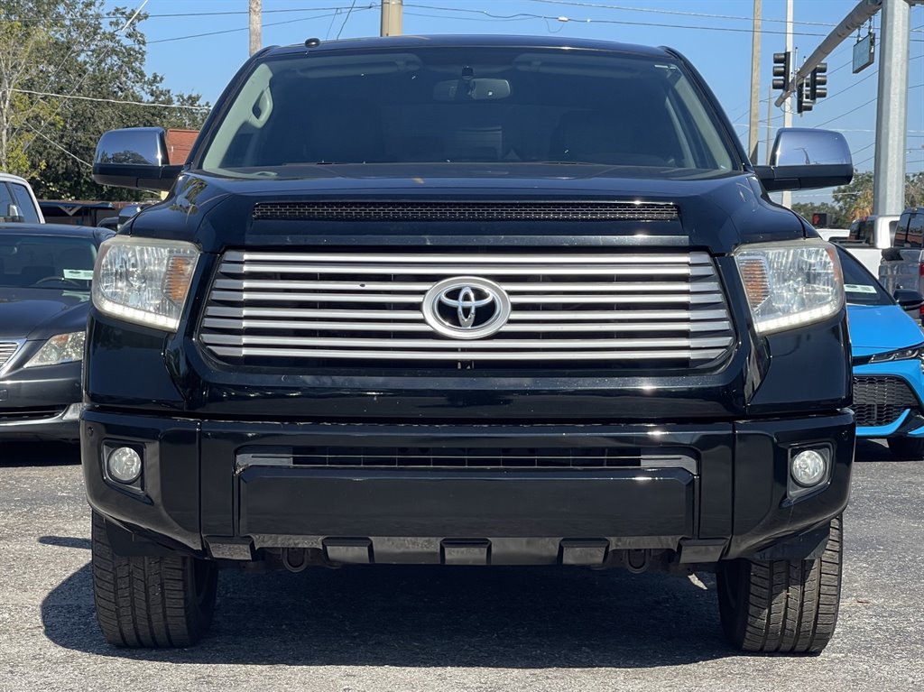 2016 Toyota Tundra - $32,999
