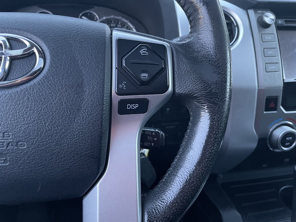 2016 Toyota Tundra - $32,999
