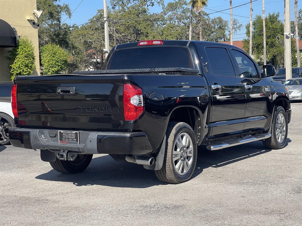 2016 Toyota Tundra - $32,999