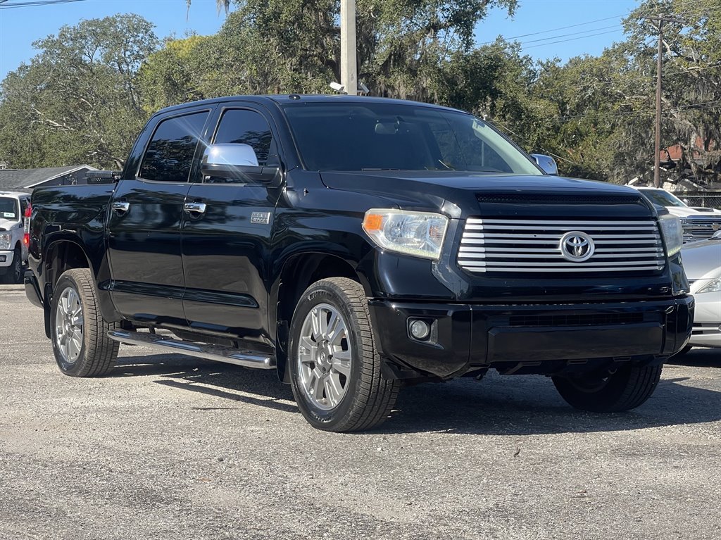 2016 Toyota Tundra - $32,999