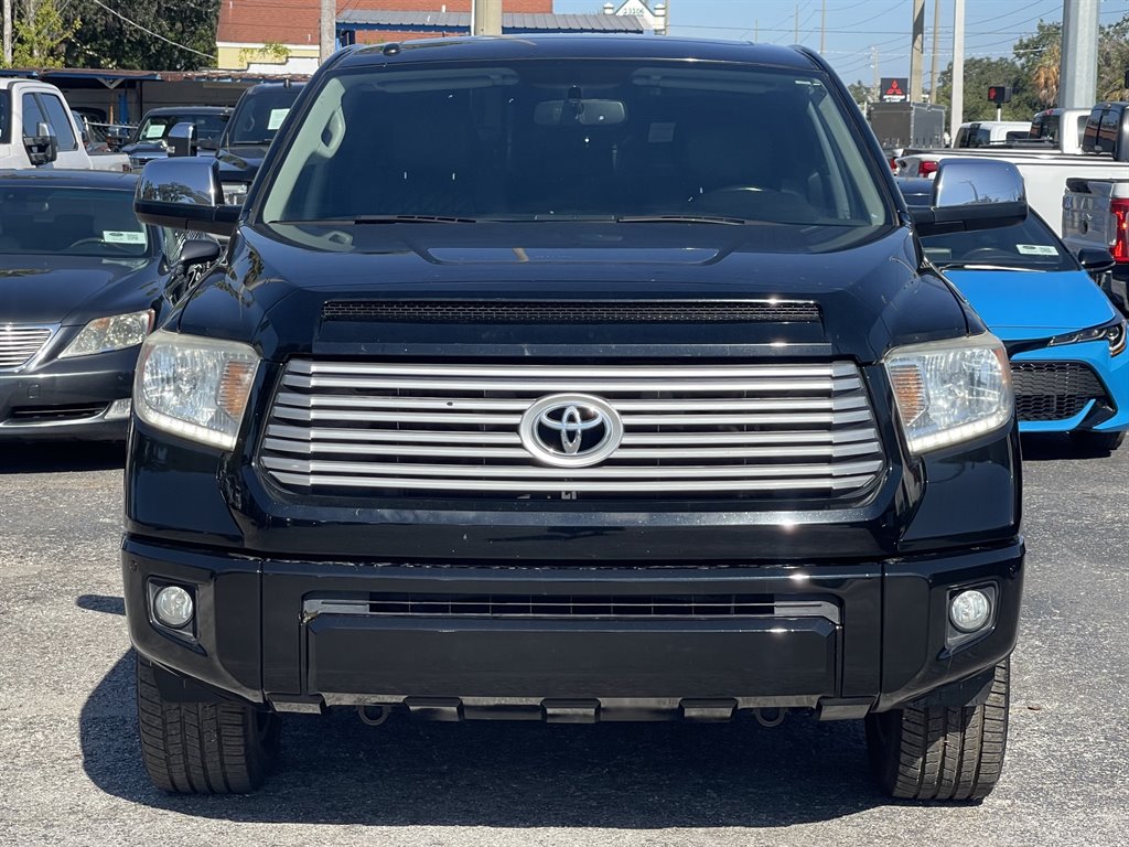 2016 Toyota Tundra - $32,999
