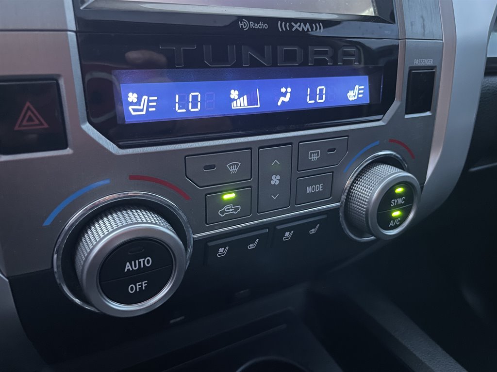 2016 Toyota Tundra - $32,999