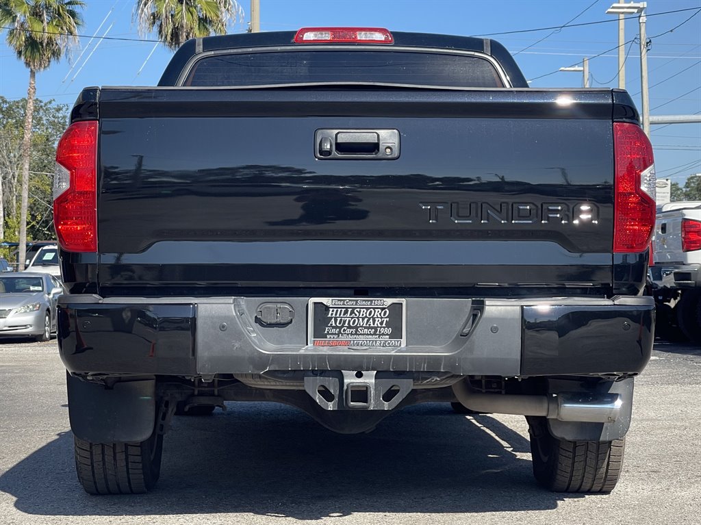 2016 Toyota Tundra - $32,999