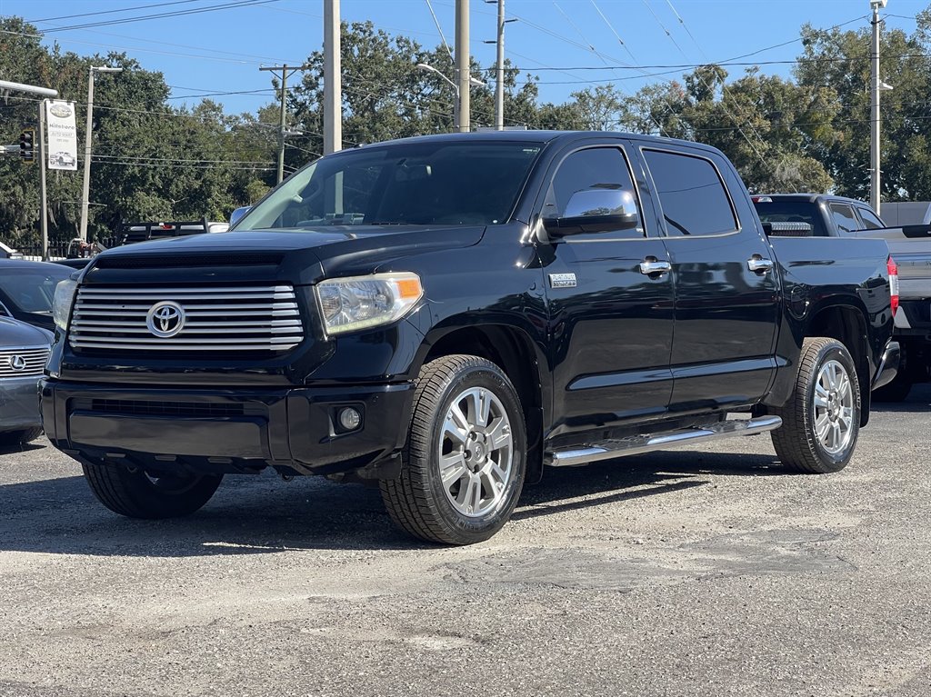 2016 Toyota Tundra - $32,999