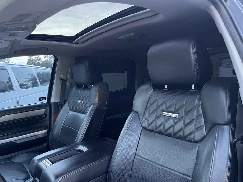 2016 Toyota Tundra - $32,999