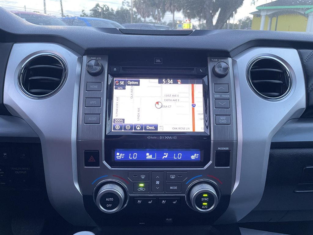 2016 Toyota Tundra - $32,999