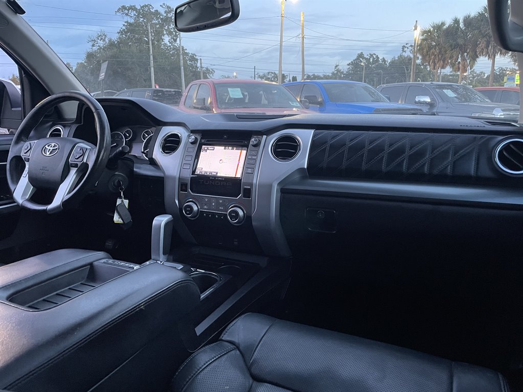 2016 Toyota Tundra - $32,999