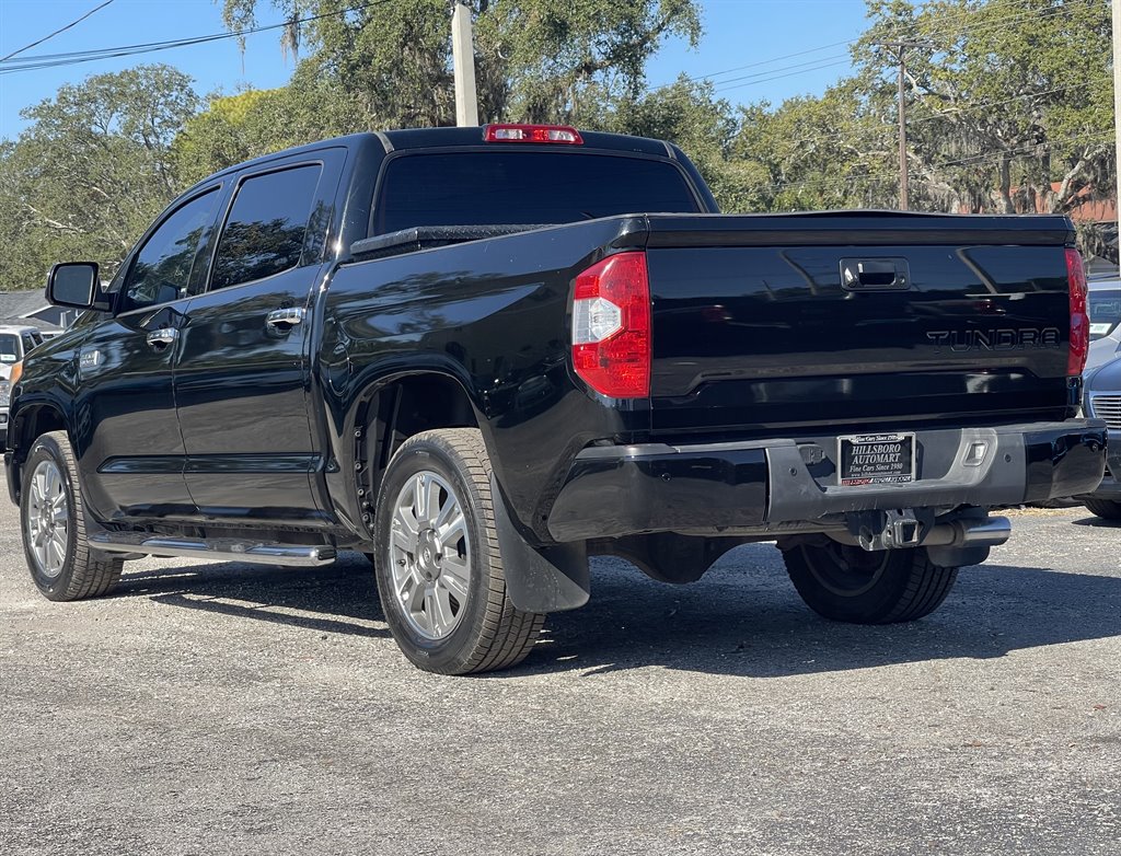 2016 Toyota Tundra - $32,999