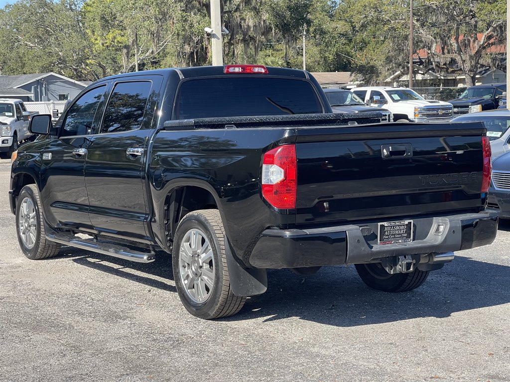 2016 Toyota Tundra - $32,999