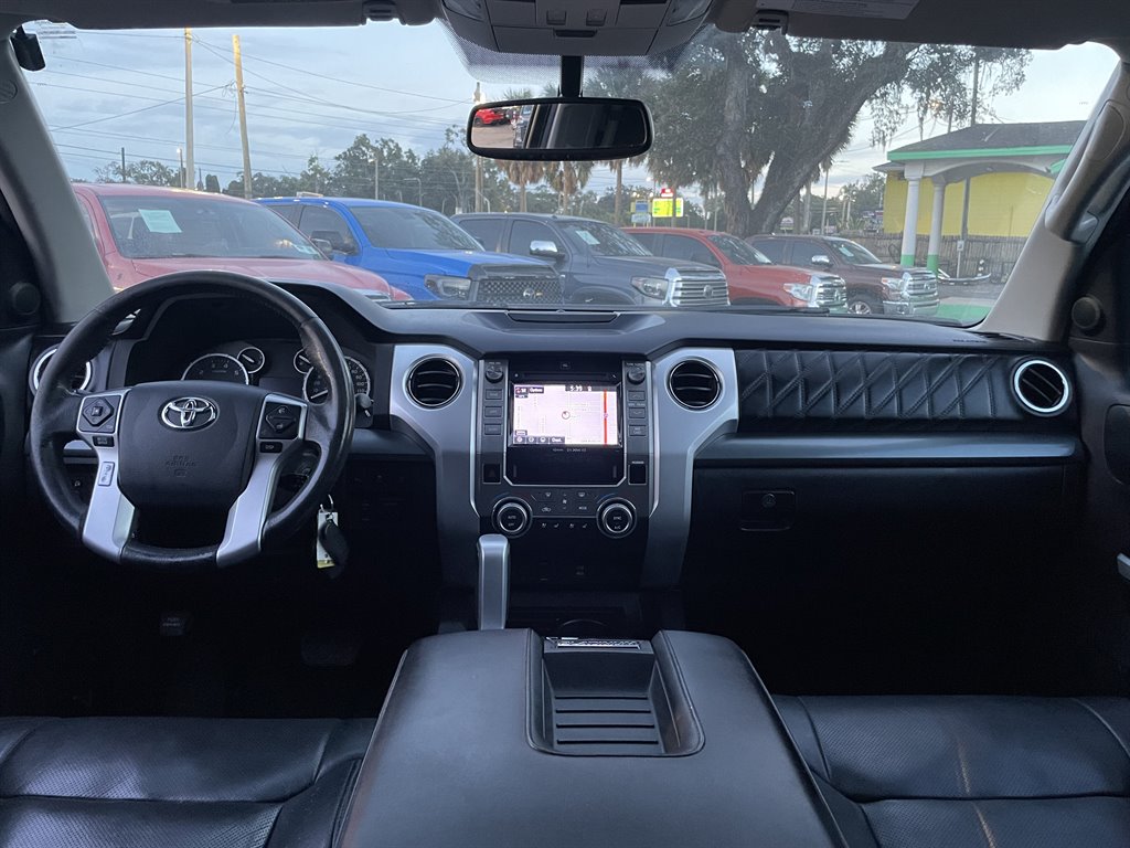 2016 Toyota Tundra - $32,999
