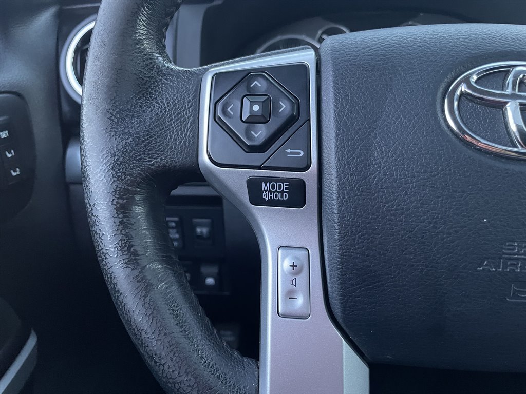 2016 Toyota Tundra - $32,999