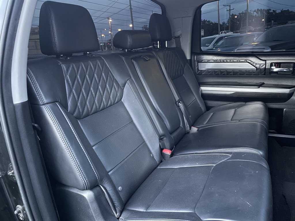 2016 Toyota Tundra - $32,999