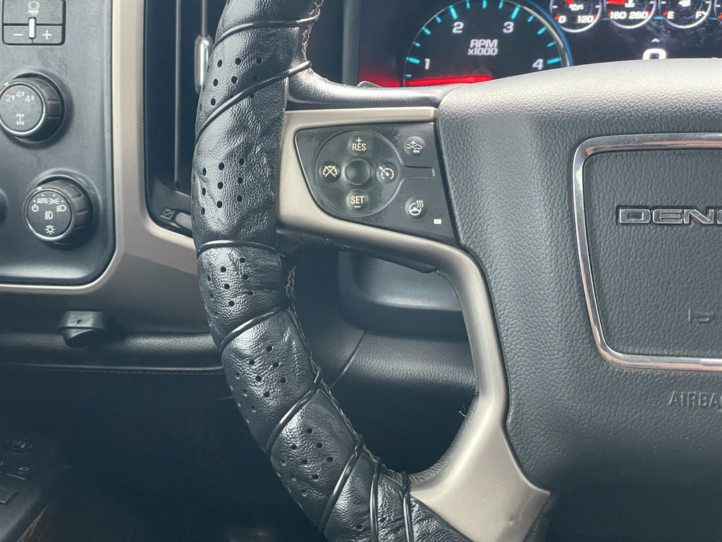 2018 GMC Sierra - $40,999