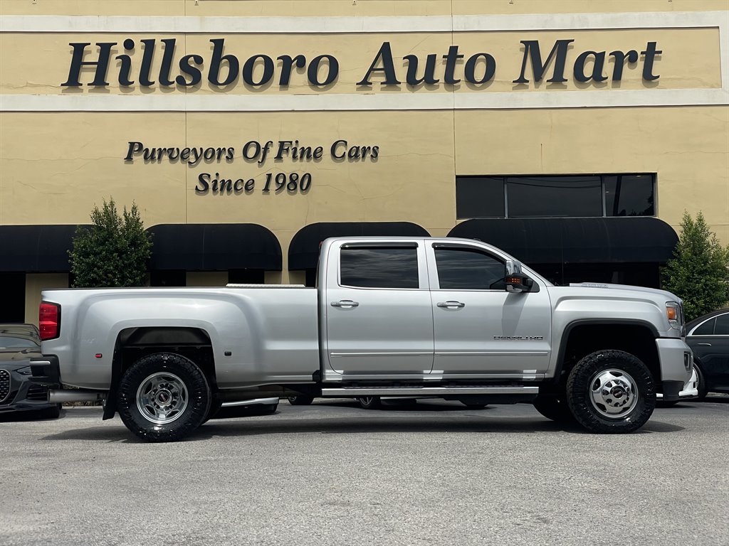 2018 GMC Sierra - $40,999