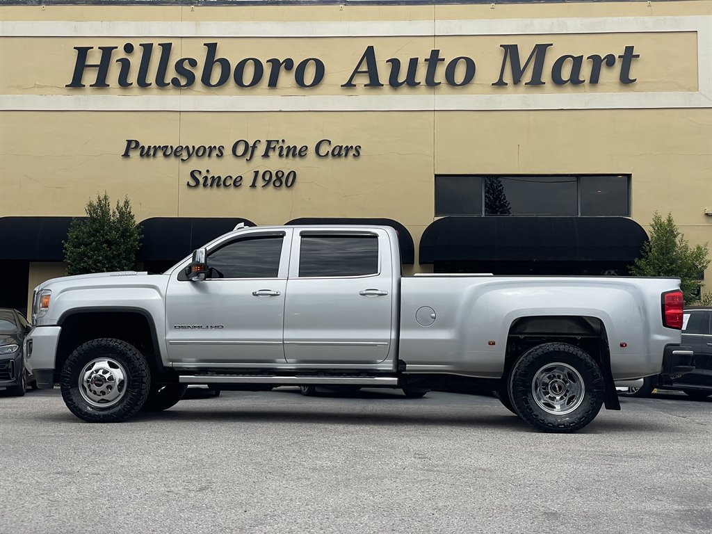 2018 GMC Sierra - $40,999