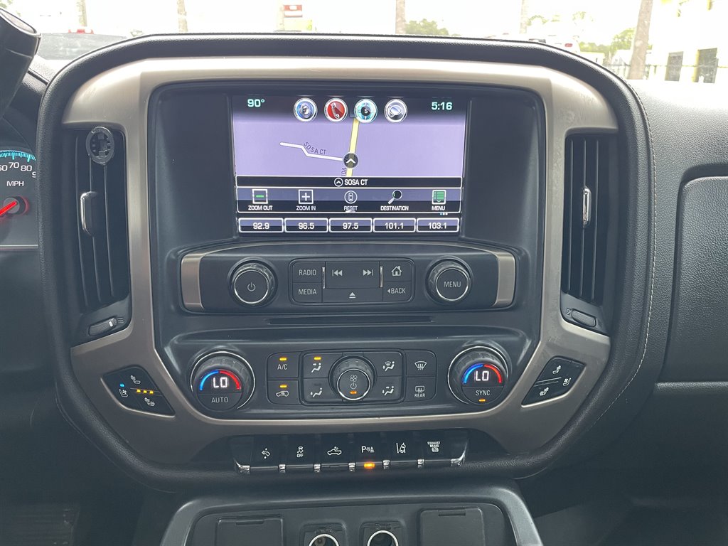 2018 GMC Sierra - $40,999