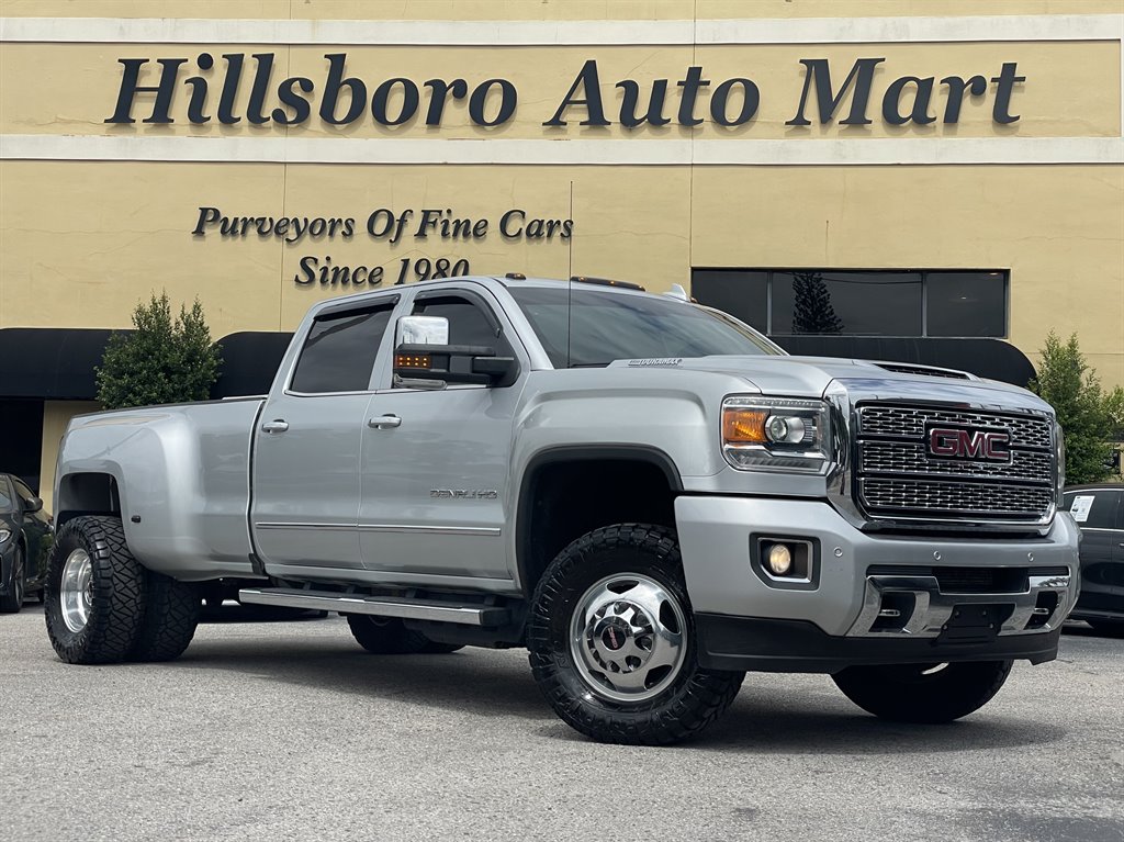 2018 GMC Sierra - $40,999