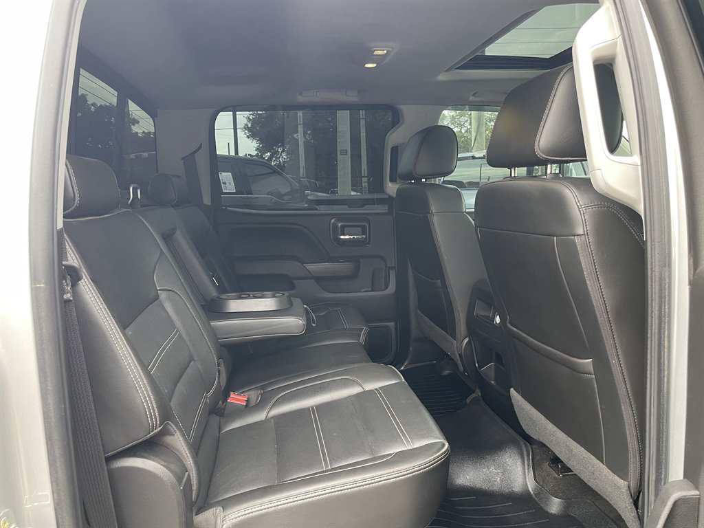 2018 GMC Sierra - $40,999
