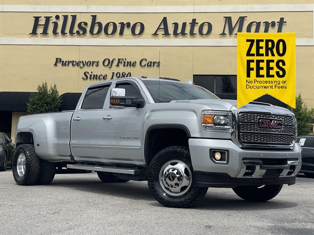 2018 GMC Sierra - $40,999