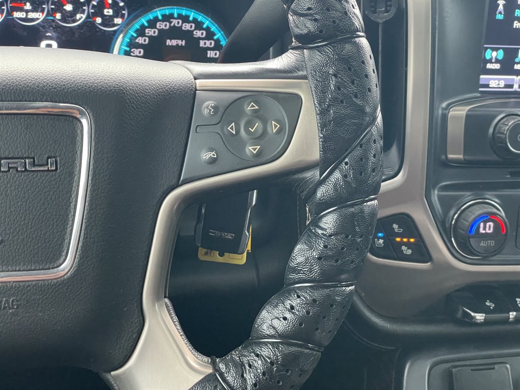 2018 GMC Sierra - $40,999