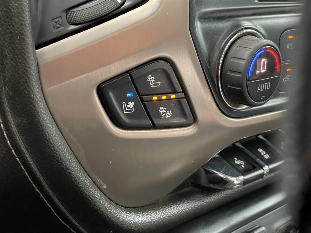 2018 GMC Sierra - $40,999