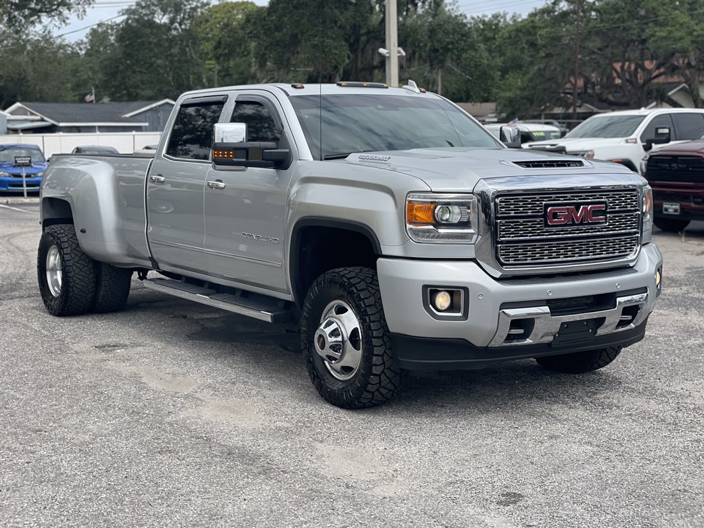 2018 GMC Sierra - $40,999