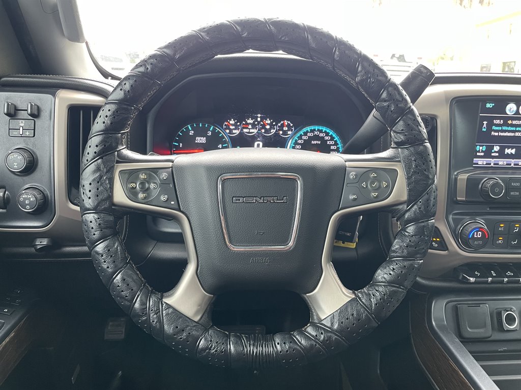 2018 GMC Sierra - $40,999
